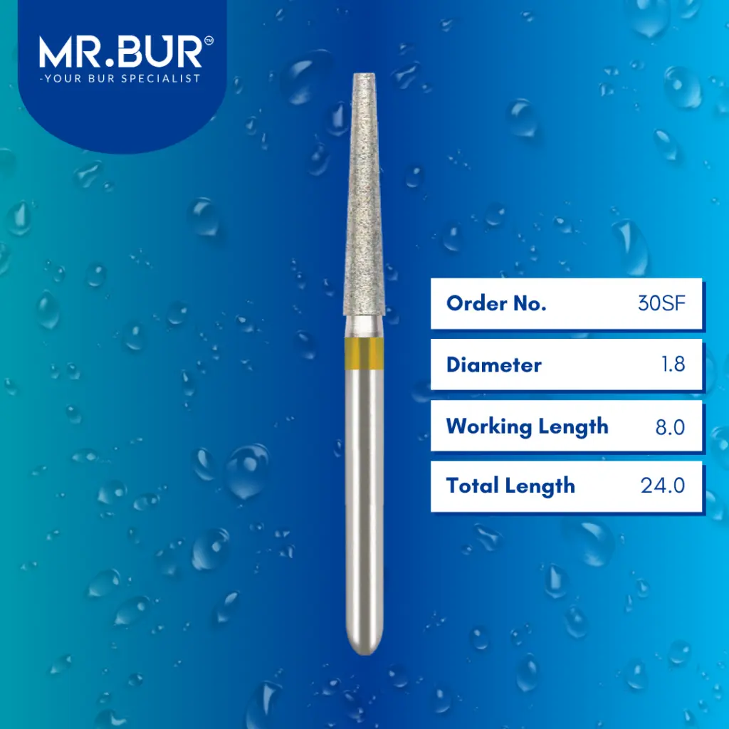 Super-Fine-Finishing-Diamond-(New)-FG-Taper-Flat-End-30SF.webp
