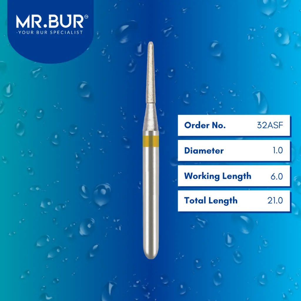 Super-Fine-Finishing-Diamond-(New)-FG-Taper-Round-End-32ASF.webp