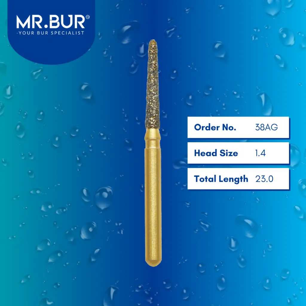 Taper-Round-End-FG-Gold-Standard-Bur-38AG.webp