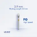 FG SUPER FINE KNIFE EDGE