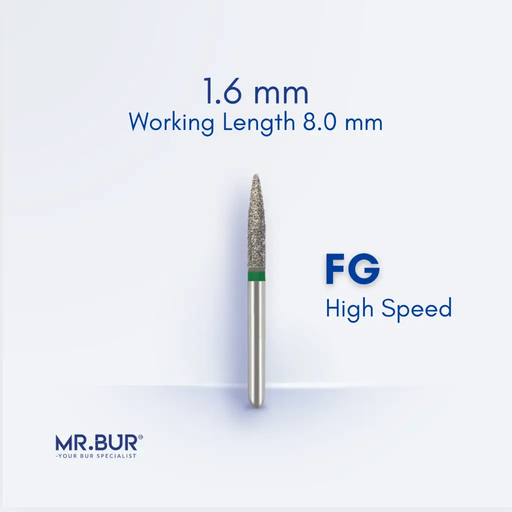FG STANDARD FLAME CYLINDER