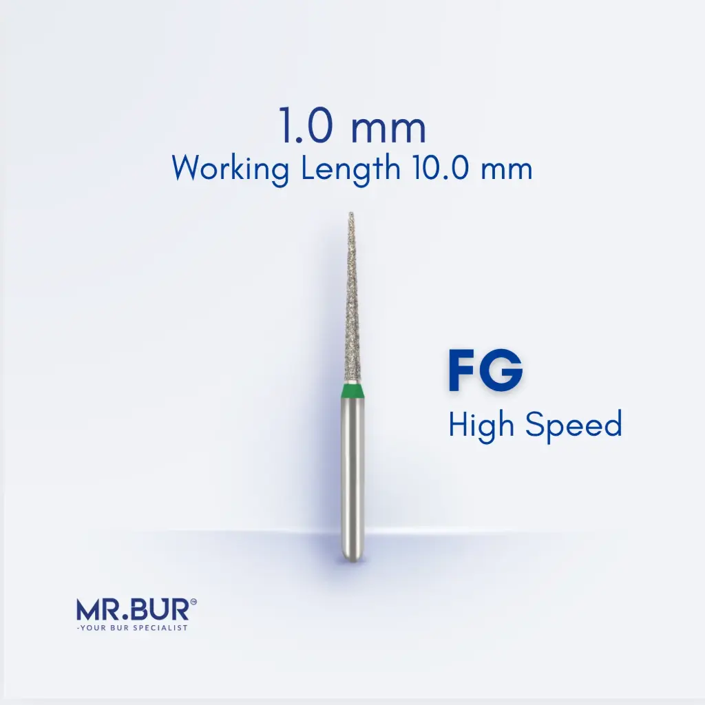 FG STANDARD POINTED CONE
