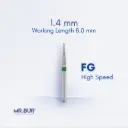 FG STANDARD POINTED CONE