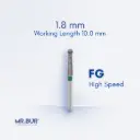 FG OPEN CHAMBER BUR